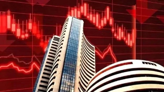 మూడో రోజూ నష్టాల్లోనే