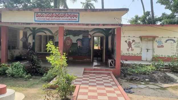 ఒక్కో తరగతికి.. ఒక్కో గది!