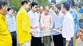 పర్యాటక కేంద్రంగా యారాడ
