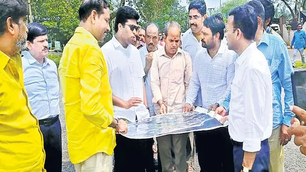 పర్యాటక కేంద్రంగా యారాడ
