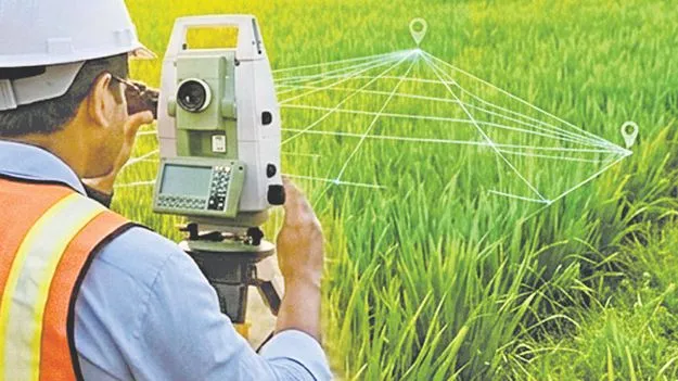 రైతు భూమికి రక్ష