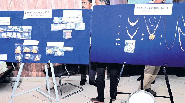 రిచ్‌గా రికవరీలు