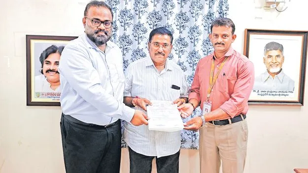 అమరావతిలో శాంక్టా మారియా