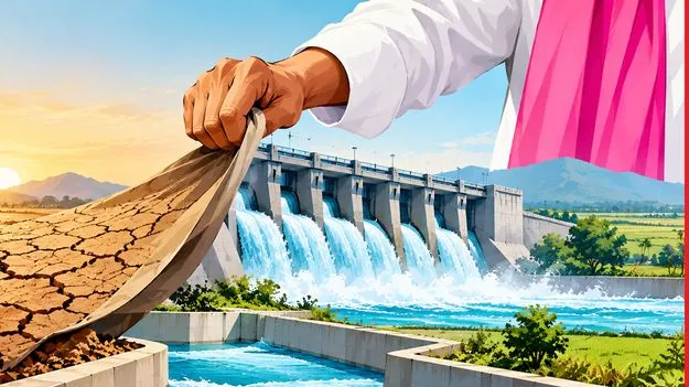 పాలమూరు ఆపి కాళేశ్వరం మొదలుపెట్టలేదు!