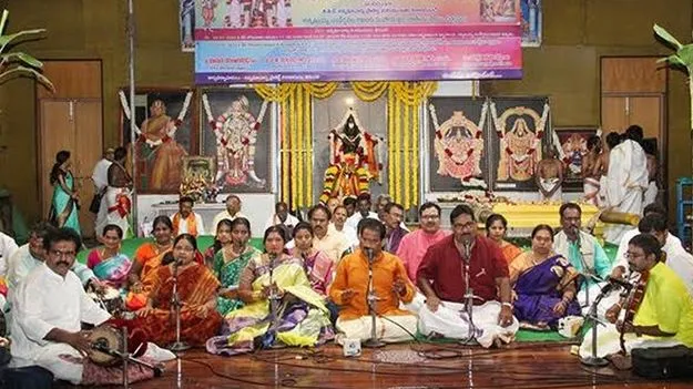 అన్నమయ్య సంకీర్తనలపై జాతీయ సదస్సు