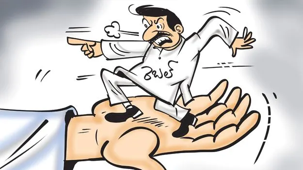 రెబల్స్‌.. ఎమ్మెల్యేల చలవే!