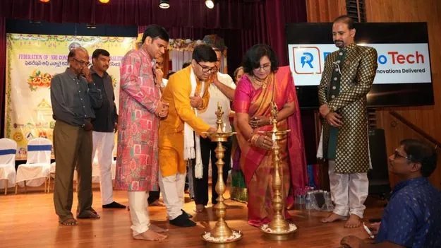 పూల పరిమళాలతో పరవశించిన మలేషియా.. తెలుగు సంస్కృతికి ప్రవాసుల నీరాజనం