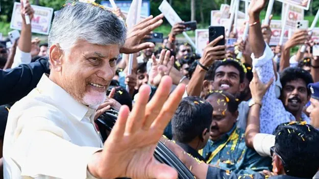 గొడ్డలి పార్టీకి ఓటమి గుబులు