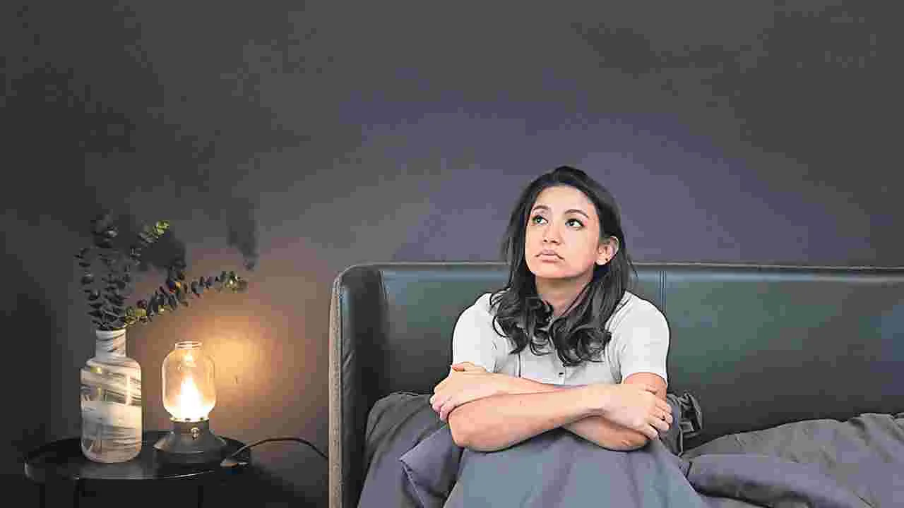 మధ్య రాత్రి మెలకువ వస్తోందా!