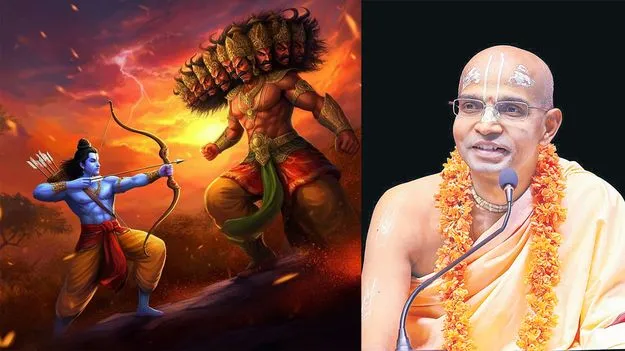 అంతరంగ శత్రు సంహారం