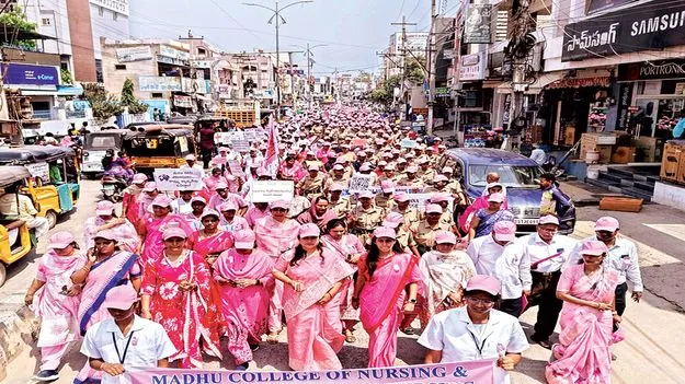 ఆరోగ్యాన్ని నిర్లక్ష్యం చేయొద్దు 