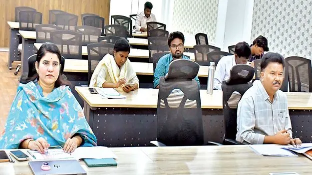 పారదర్శకంగా సర్‌ ప్రక్రియ పూర్తి 