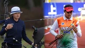 జ్యోతి సురేఖకు షాక్‌