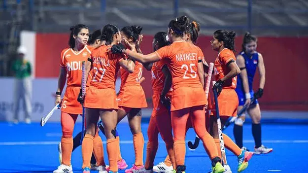 హాకీ సెమీస్‌లో కొరియాతో ఢీ..