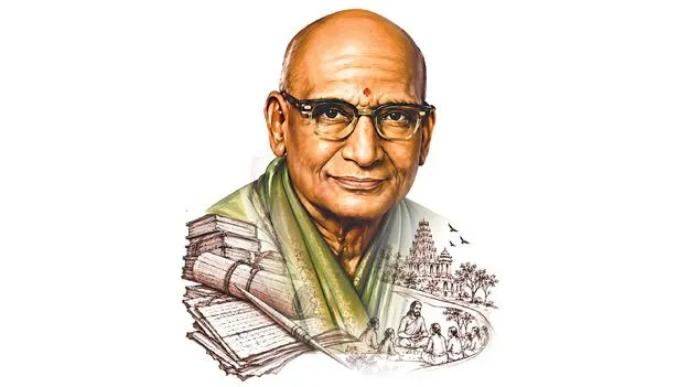 ఆధునిక యుగపు ప్రాచీన కథకుడు