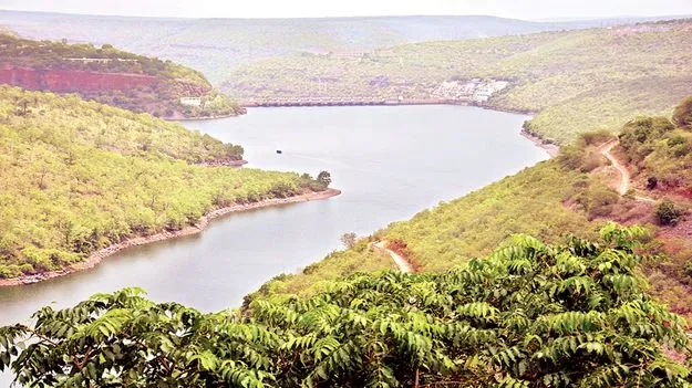 రోజుకో అడుగు తగ్గుతూ...