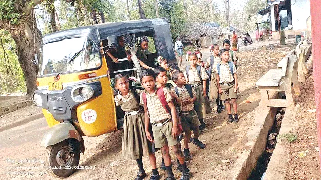 బోధనే పరమావధిగా..