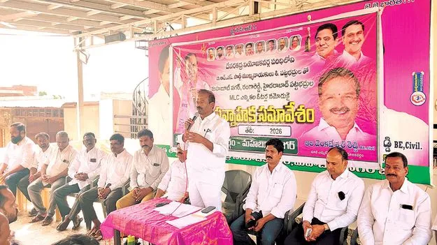 బీఎల్‌వోల వద్దే..!