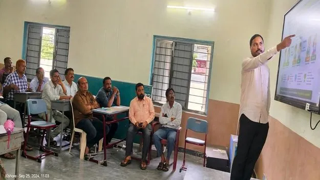 పారఖ్‌ పరీక్షకు పకడ్బందీగా సిద్ధం కావాలి 