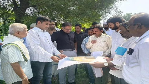 పుష్కరాల పనులు వేగవంతం చేయాలి  