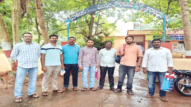  భూములిచ్చారు.. రద్దు చేశారు