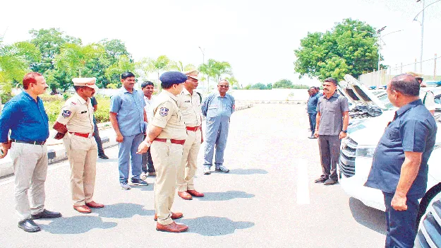 వాహనాలు కండీషన్‌లో ఉండాలి