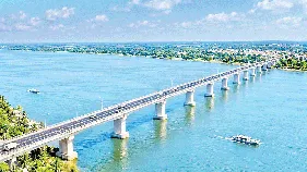 వశిష్ఠ వారధికి టెండర్లు ఖరారు
