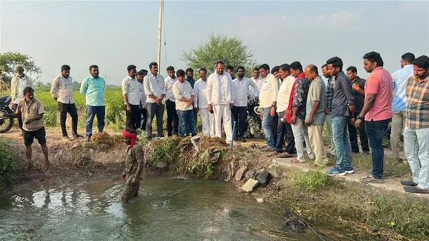 అభివృద్ధిని చూసి ప్రతిపక్షాలకు ఓర్వలేనితనం