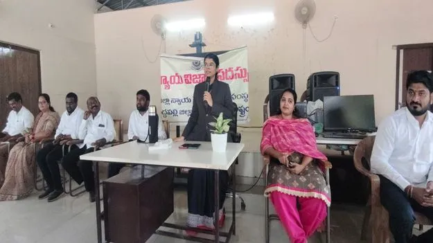 ప్రతీ ఒక్కరు చట్టాలను తెలుసుకోవాలి