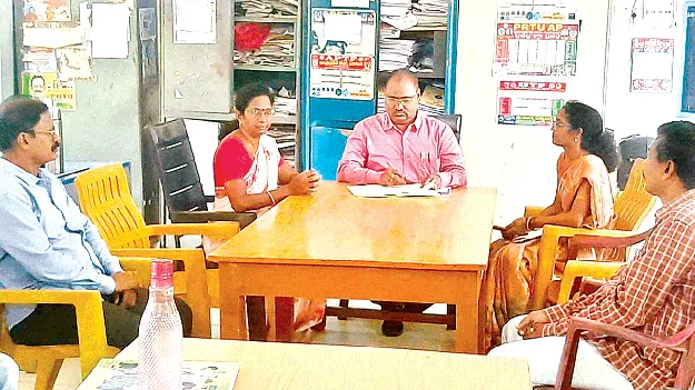 విద్యార్థులపై దృష్టి సారించాలి: డిప్యూటీ డీఈవో