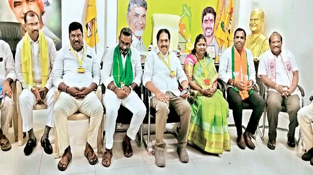 స్థానికాలను కైవసం చేసుకోవాల్సిందే 