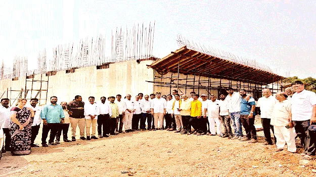   స్థానిక ఎన్నికలకు సన్నద్ధం కండి