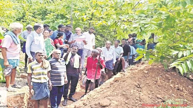 kumaram bheem asifabad- కూలీలు సద్వినియోగం చేసుకోవాలి