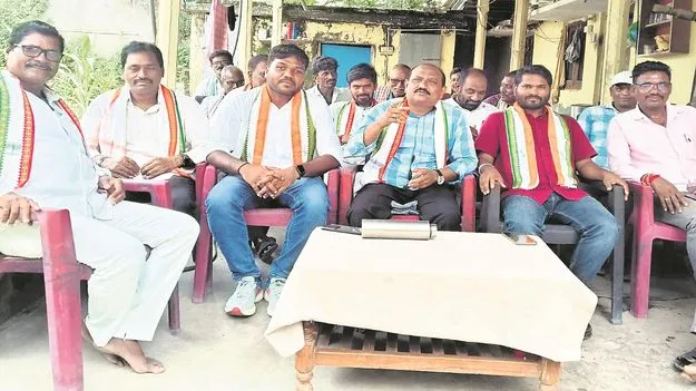 kumaram bheem asifabad-ఎమ్మెల్సీపై ఆరోపణలు సహించబోం