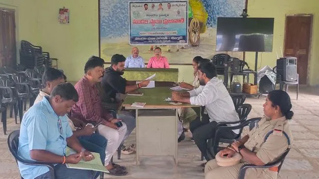 kumaram bheem asifabad-  సమస్యల పరిష్కారమే ధ్యేయం