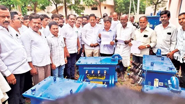 విద్యుత్‌ సమస్య పరిష్కారానికి చర్యలు