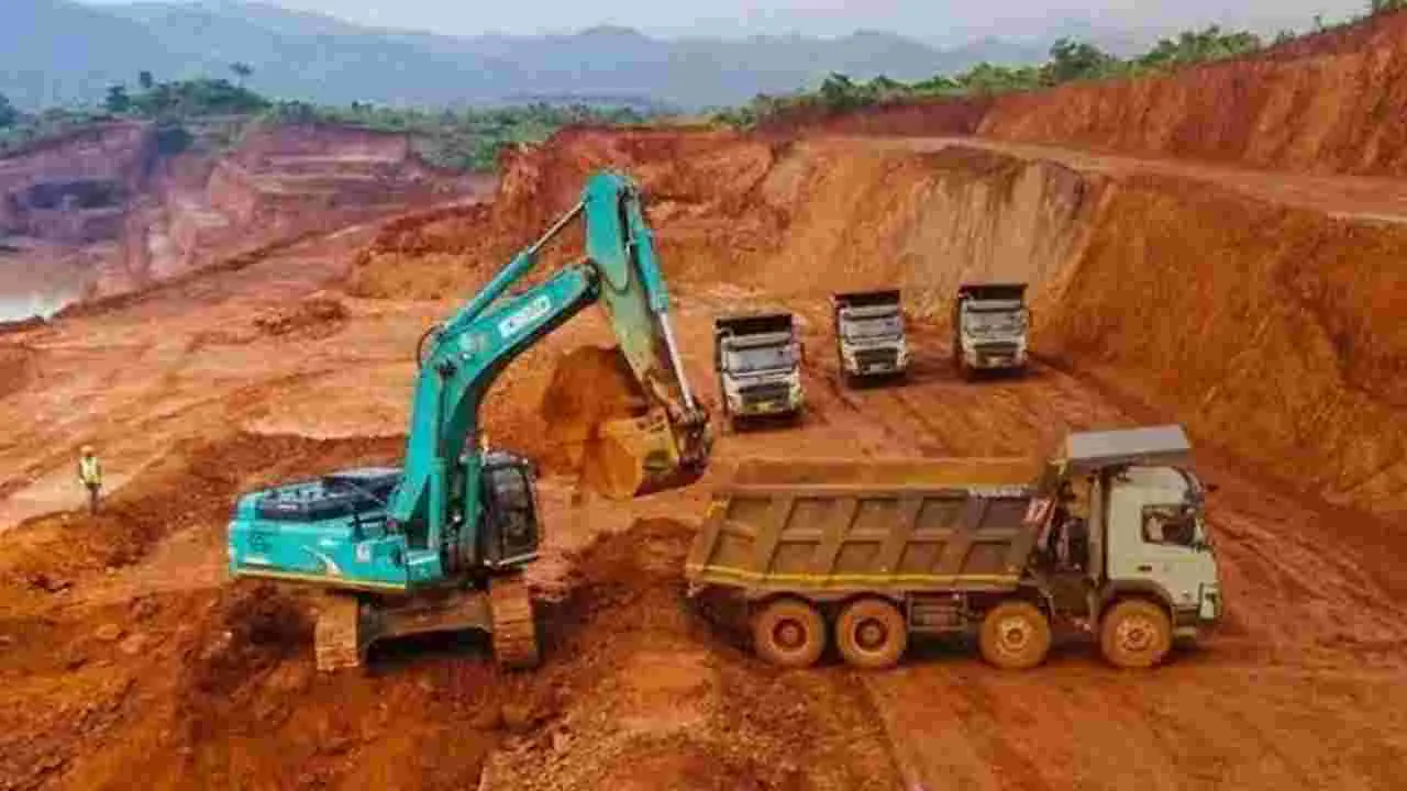 మైనింగ్ అక్రమాలపై ఉక్కుపాదం! – general మైనింగ్ అక్రమాలపై ఉక్కుపాదం! – general