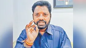 బ్రాహ్మణ వెల్ఫేర్‌ కార్పొరేషన్‌లోఉద్యోగి అనుమానాస్పద మృతి