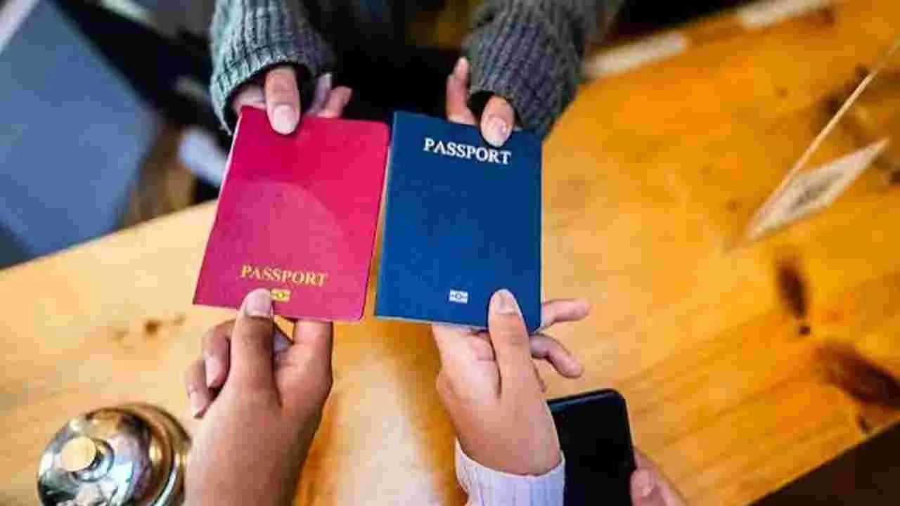 విదేశీయుల విజిట్‌ ఆన్‌లైన్‌ తప్పనిసరి
