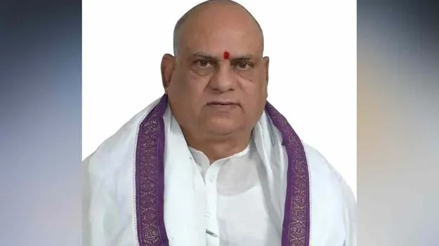 ఎన్‌సీసీ రాజు మృతికి సీఎం సంతాపం