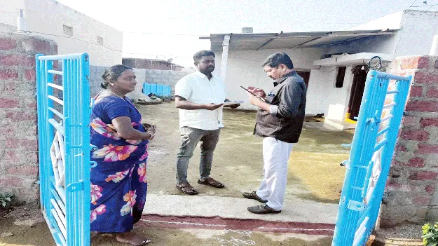 లబ్ధిదారుల ఎంపిక పారదర్శకంగా ఉండాలి