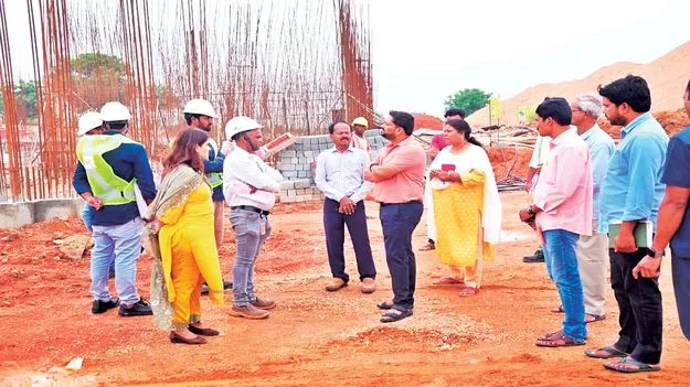 అభివృద్ధి పనుల్లో నాణ్యత లోపించొద్దు