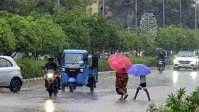 ఐదు రోజులు వర్షాలు