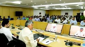 10, 11న కలెక్టర్ల సదస్సు