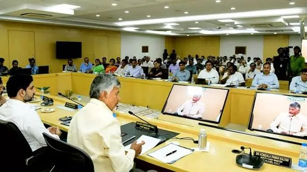 10, 11న కలెక్టర్ల సదస్సు