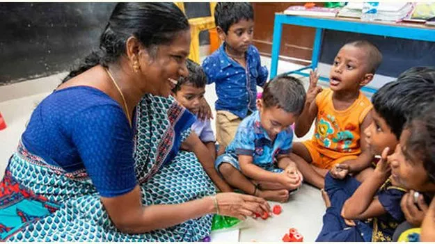 బాలల ఆరోగ్యమే రాష్ట్ర భవిష్యత్తుకు పునాది 