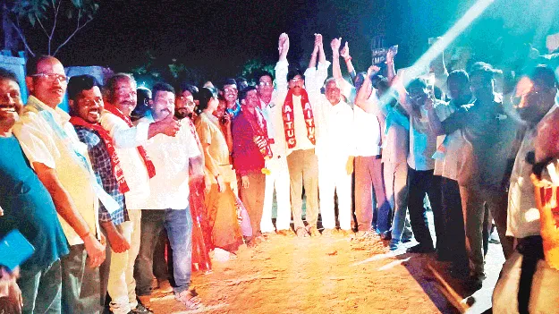 98 శాతం నమోదైన ఓటింగ్‌ 