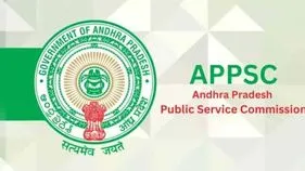 8 రకాల పోస్టులకు ఏపీపీఎస్సీ పూర్తిస్థాయి నోటిఫికేషన్లు