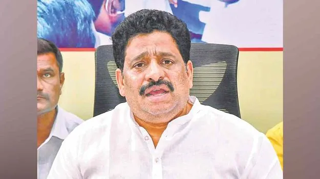 34 శాతం రిజర్వేషన్‌ సామాజిక న్యాయానికి నిదర్శనం: బుద్దా