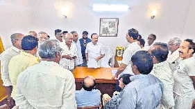 పొగాకుపై అపరాధరుసుంను రద్దు చేయాలి